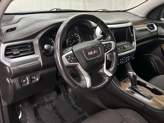 used 2017 GMC Acadia car, priced at $14,899