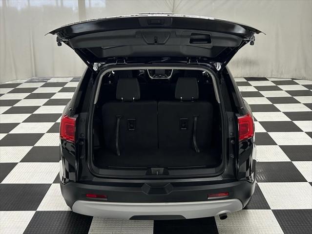 used 2017 GMC Acadia car, priced at $14,899