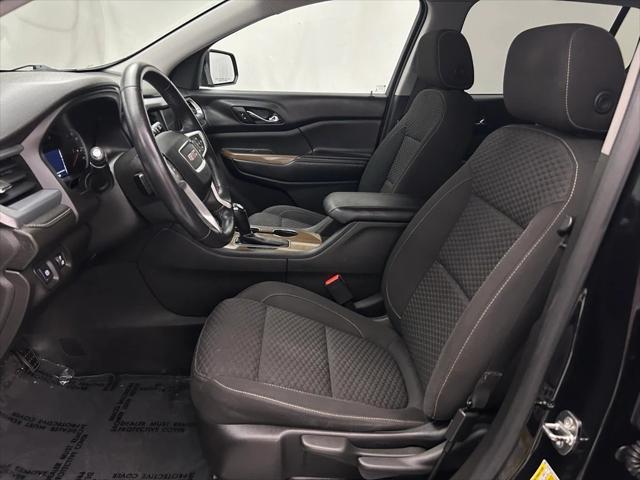 used 2017 GMC Acadia car, priced at $14,899