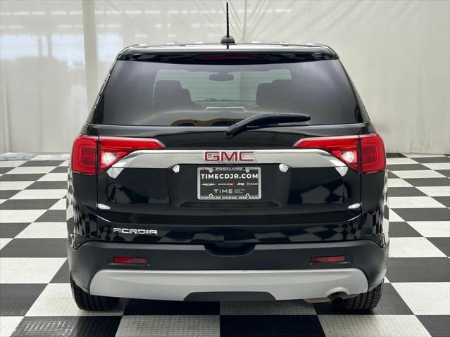used 2017 GMC Acadia car, priced at $14,899