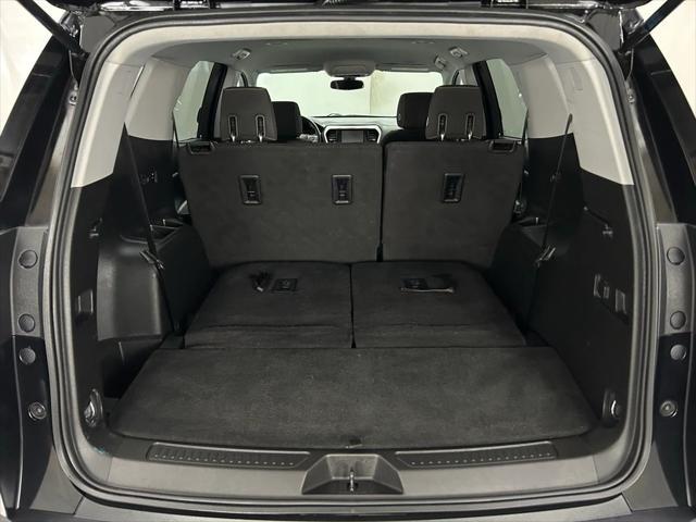 used 2017 GMC Acadia car, priced at $14,899
