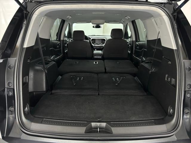 used 2017 GMC Acadia car, priced at $14,899