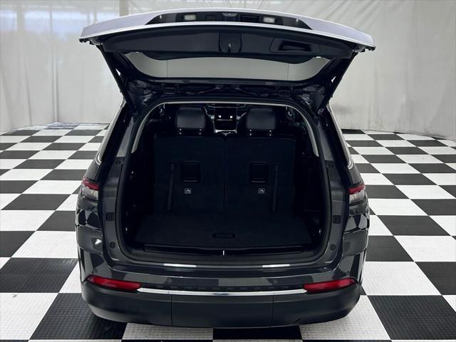 used 2022 Jeep Grand Cherokee L car, priced at $35,500