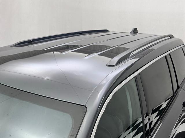 used 2022 Jeep Grand Cherokee L car, priced at $35,500