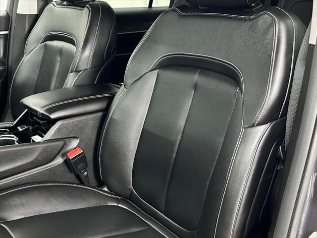 used 2022 Jeep Grand Cherokee L car, priced at $35,500