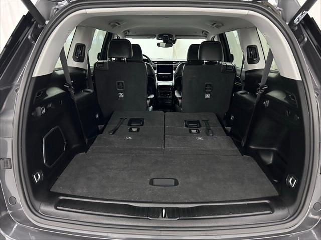 used 2022 Jeep Grand Cherokee L car, priced at $35,500