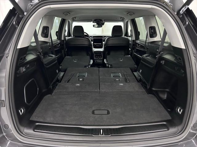 used 2022 Jeep Grand Cherokee L car, priced at $35,500