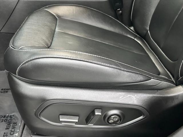 used 2022 Jeep Grand Cherokee L car, priced at $35,500