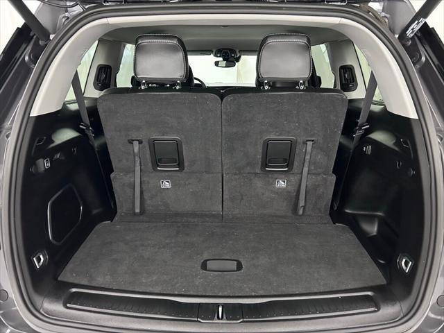 used 2022 Jeep Grand Cherokee L car, priced at $35,500