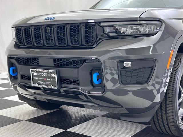 new 2025 Jeep Grand Cherokee 4xe car, priced at $60,920