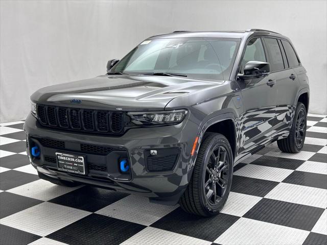 new 2025 Jeep Grand Cherokee 4xe car, priced at $60,920