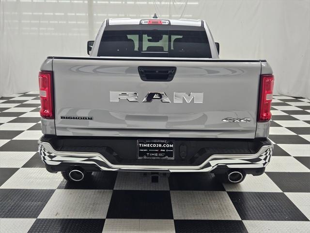 new 2025 Ram 1500 car, priced at $48,988