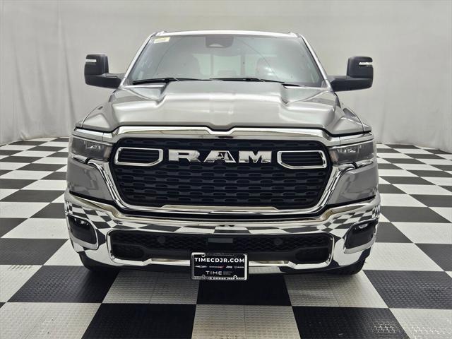 new 2025 Ram 1500 car, priced at $44,990