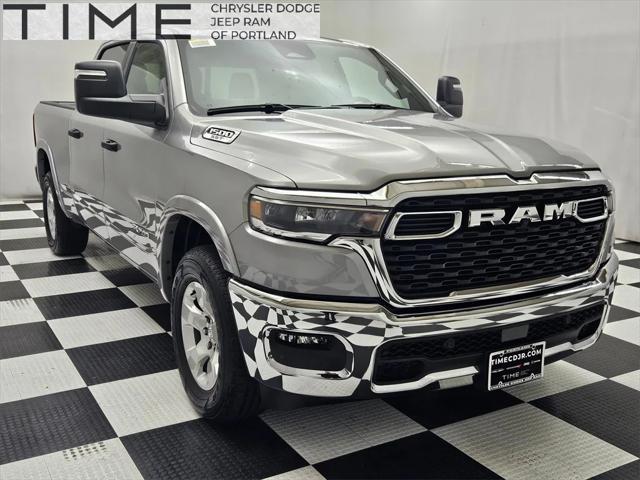 new 2025 Ram 1500 car, priced at $44,990