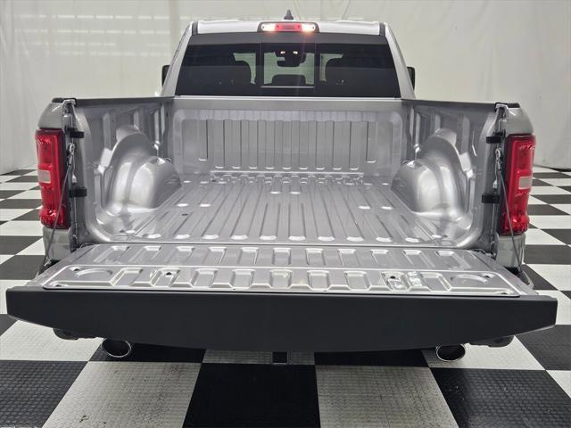 new 2025 Ram 1500 car, priced at $48,988