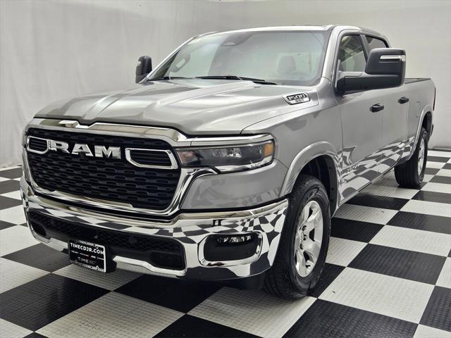 new 2025 Ram 1500 car, priced at $44,990