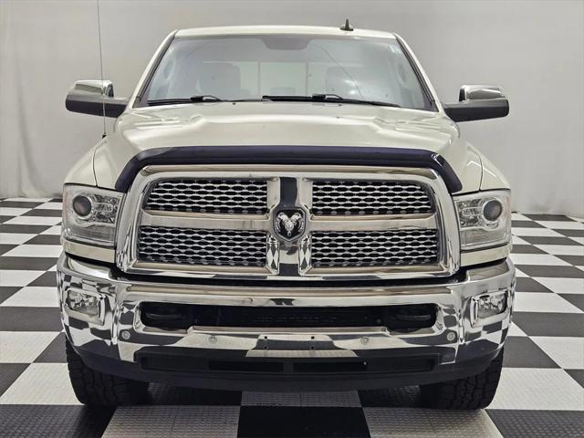 used 2018 Ram 3500 car, priced at $49,881