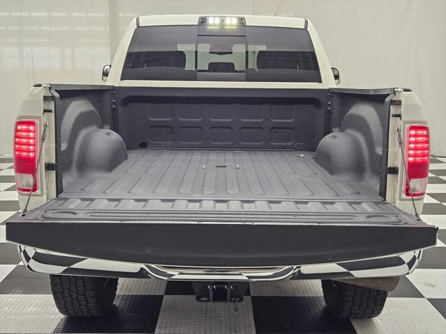 used 2018 Ram 3500 car, priced at $49,881