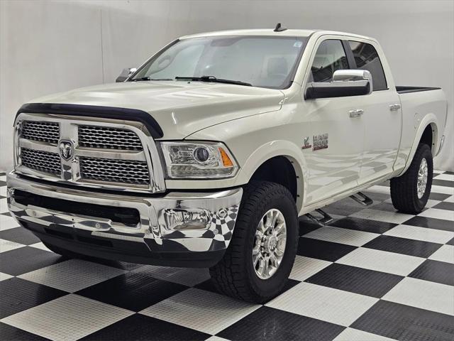 used 2018 Ram 3500 car, priced at $49,881