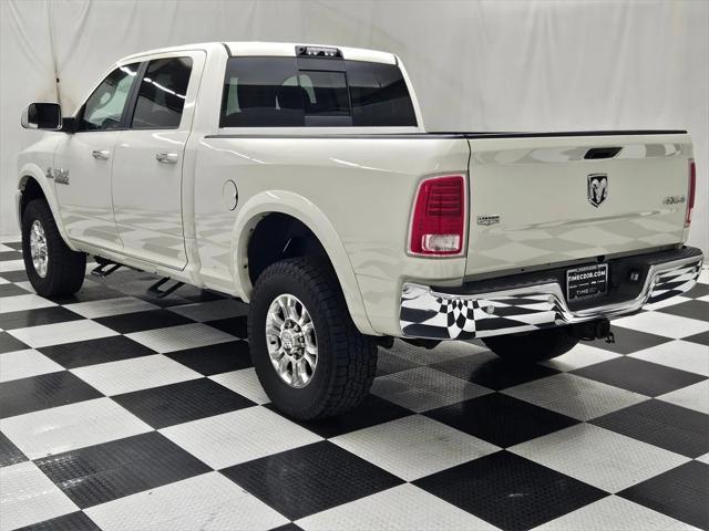 used 2018 Ram 3500 car, priced at $49,881