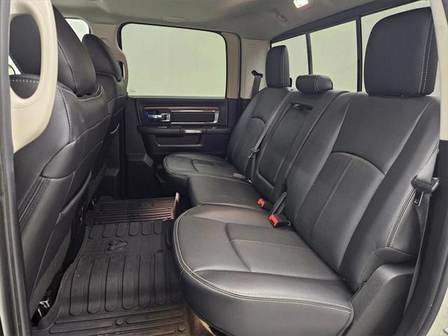 used 2018 Ram 3500 car, priced at $49,881