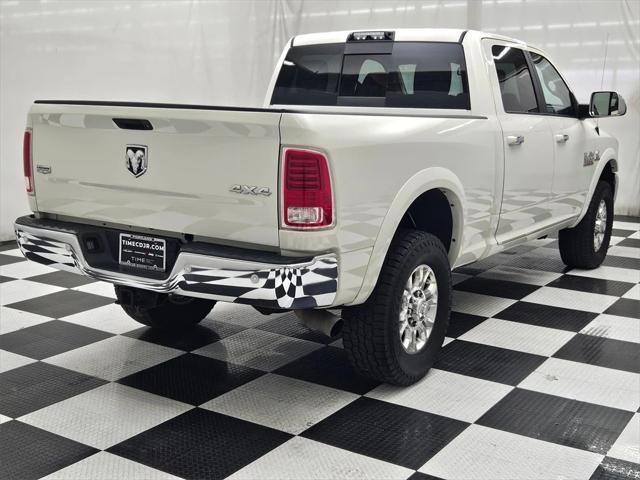 used 2018 Ram 3500 car, priced at $49,881