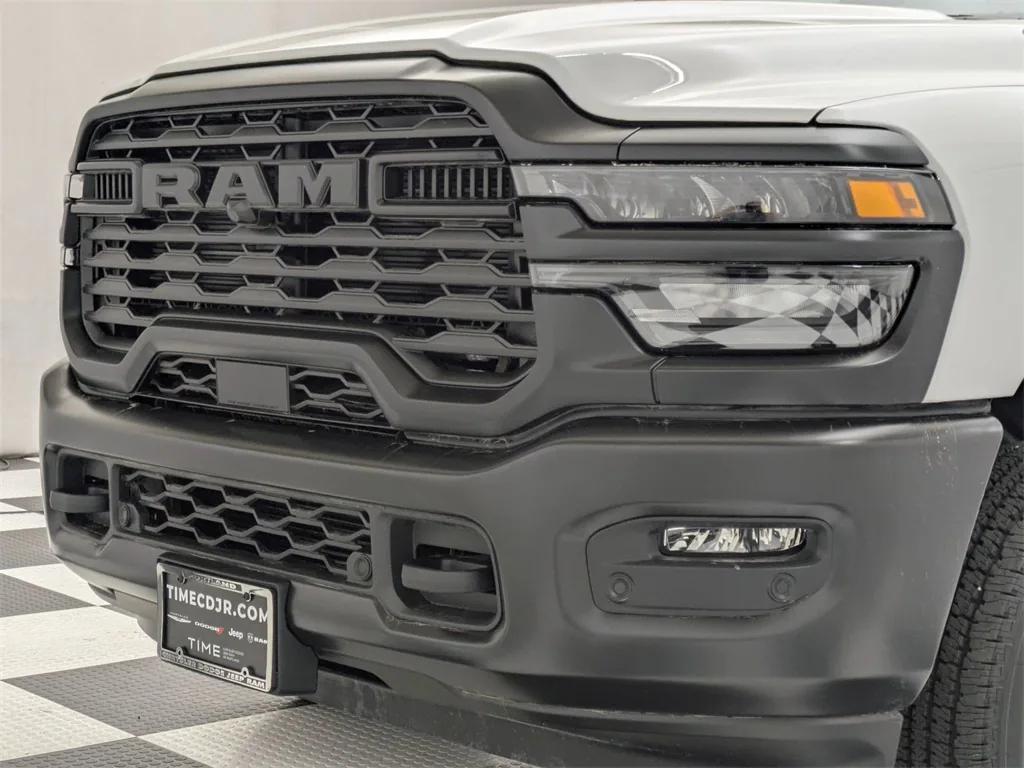 new 2025 Ram 2500 car, priced at $59,989