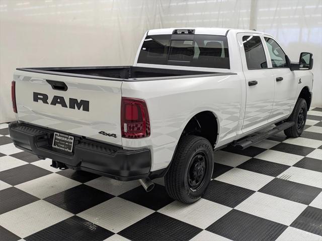 new 2025 Ram 2500 car, priced at $72,995