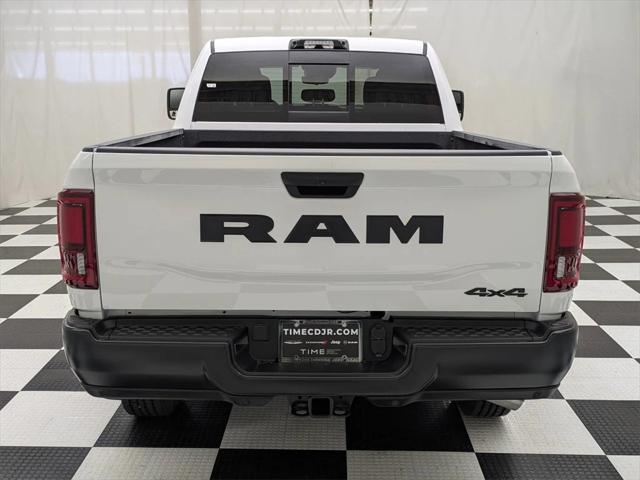 new 2025 Ram 2500 car, priced at $72,995