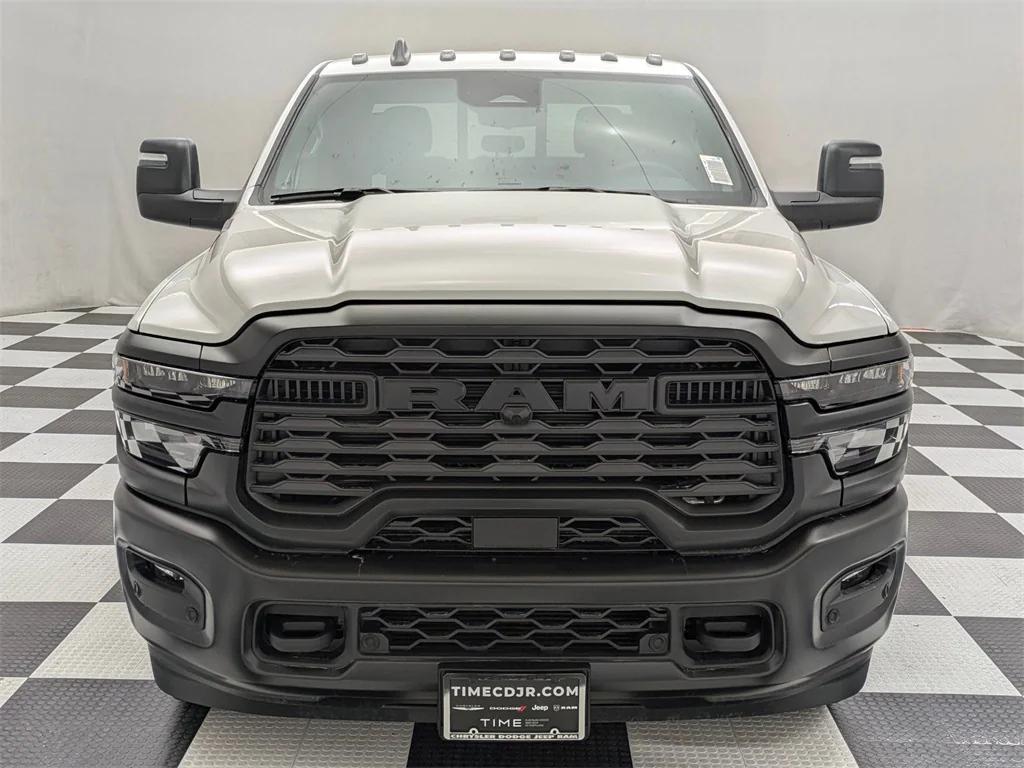 new 2025 Ram 2500 car, priced at $59,989