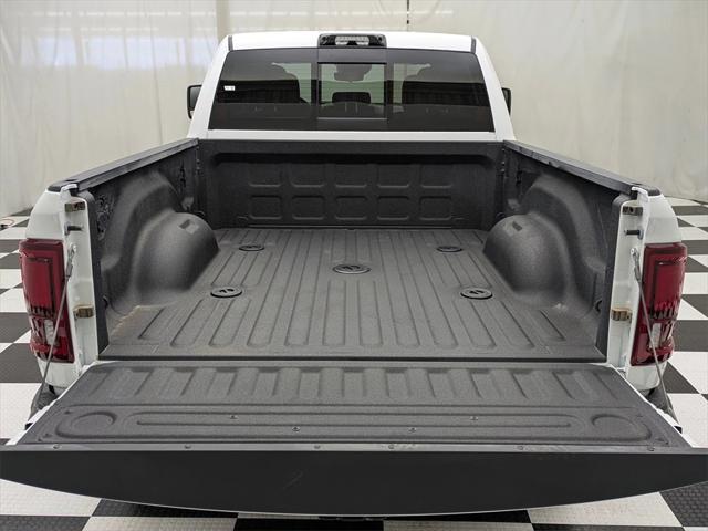 new 2025 Ram 2500 car, priced at $72,995
