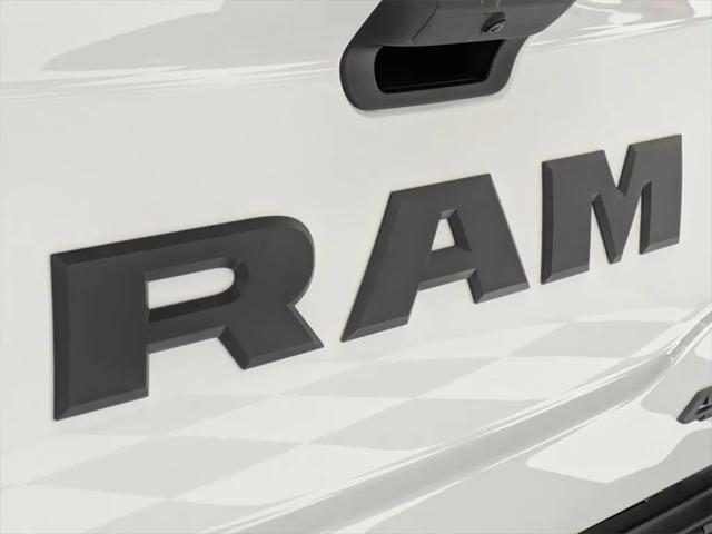 new 2025 Ram 2500 car, priced at $72,995
