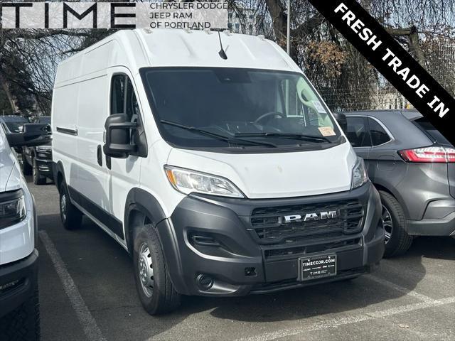 used 2023 Ram ProMaster 2500 car, priced at $35,969