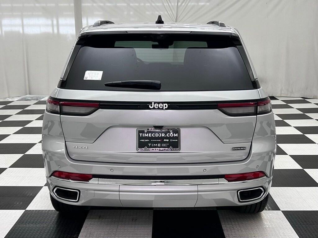 new 2025 Jeep Grand Cherokee car, priced at $59,230