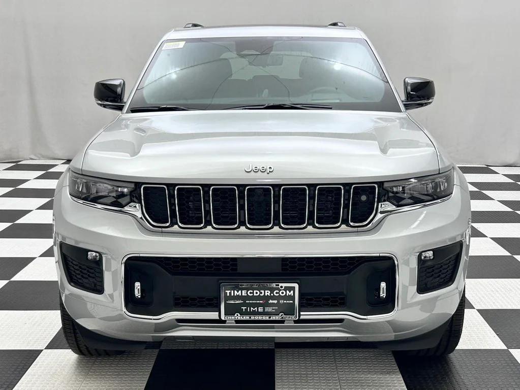 new 2025 Jeep Grand Cherokee car, priced at $59,230