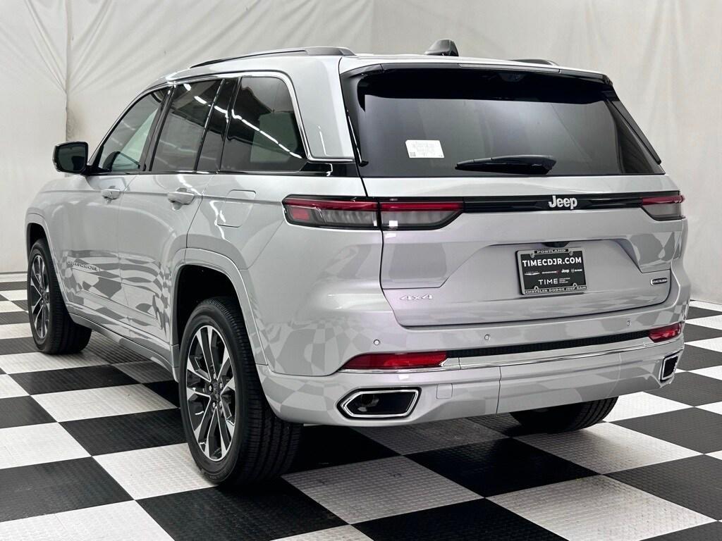 new 2025 Jeep Grand Cherokee car, priced at $59,230