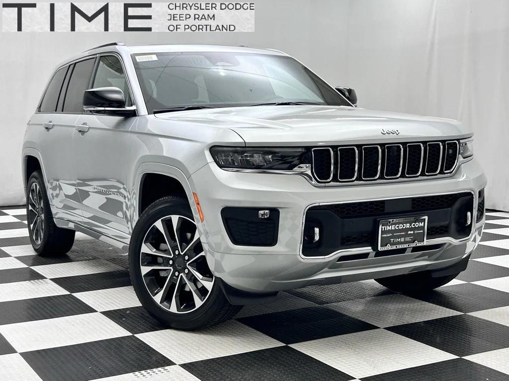 new 2025 Jeep Grand Cherokee car, priced at $59,230