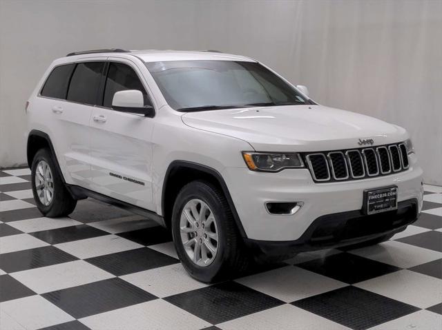 used 2021 Jeep Grand Cherokee car, priced at $27,777