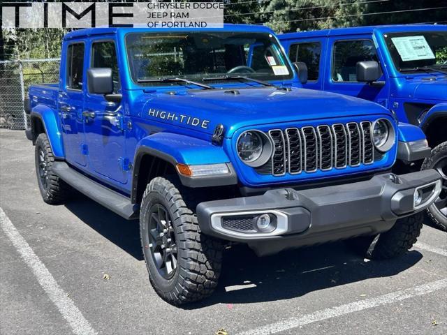new 2025 Jeep Gladiator car, priced at $50,759