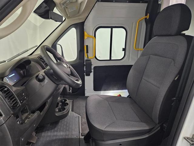 new 2024 Ram ProMaster 3500 car, priced at $81,530