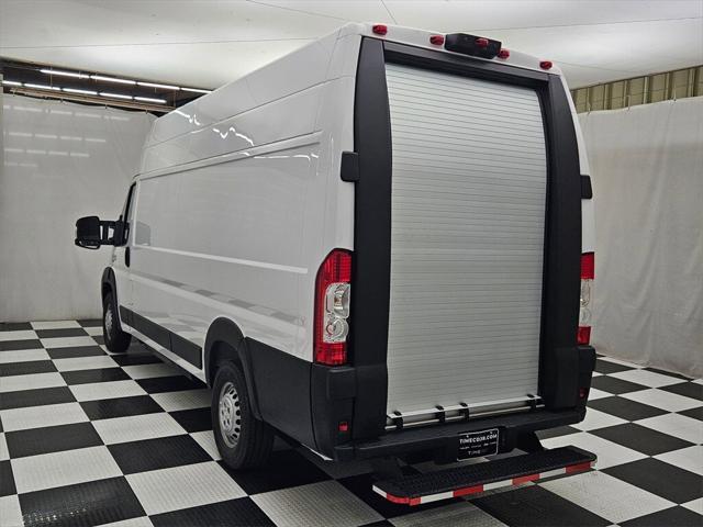 new 2024 Ram ProMaster 3500 car, priced at $81,530