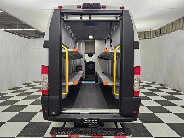 new 2024 Ram ProMaster 3500 car, priced at $81,530