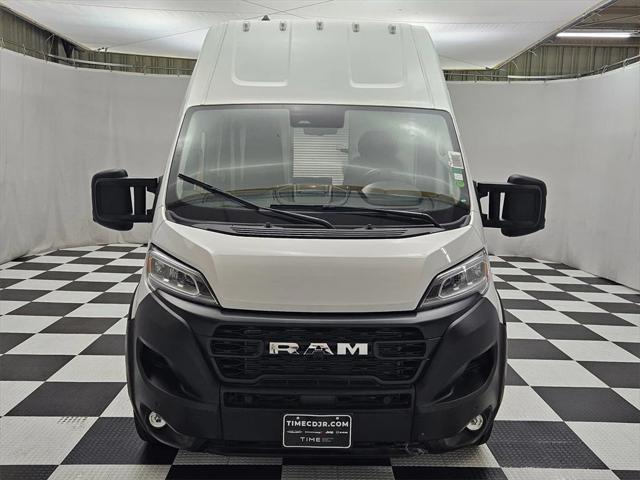 new 2024 Ram ProMaster 3500 car, priced at $81,530