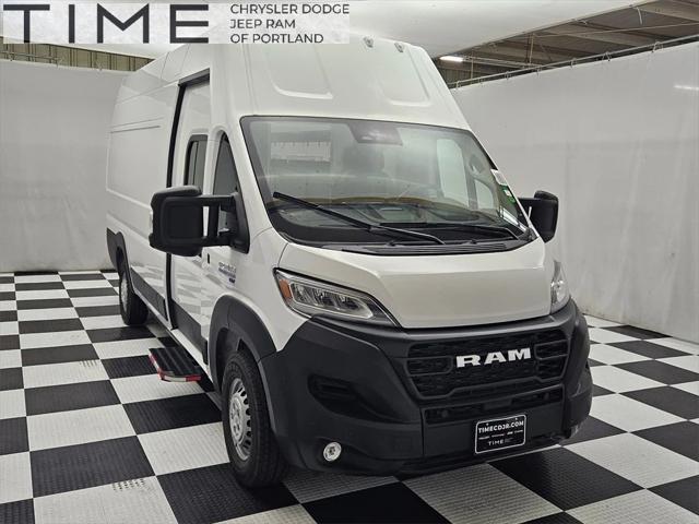 new 2024 Ram ProMaster 3500 car, priced at $81,530