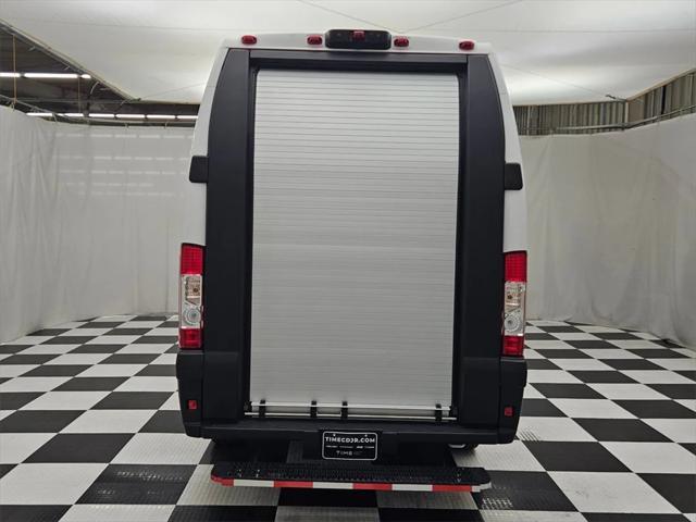 new 2024 Ram ProMaster 3500 car, priced at $81,530