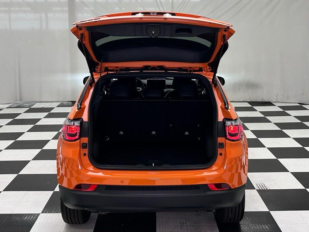 new 2026 Jeep Compass car, priced at $36,120