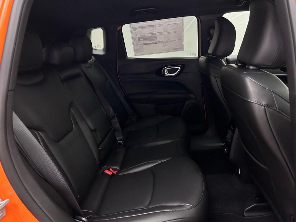 new 2026 Jeep Compass car, priced at $36,120