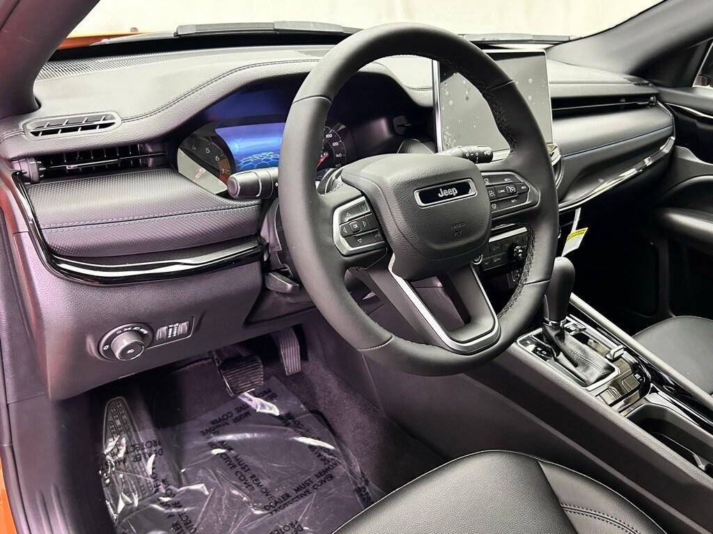 new 2026 Jeep Compass car, priced at $36,120