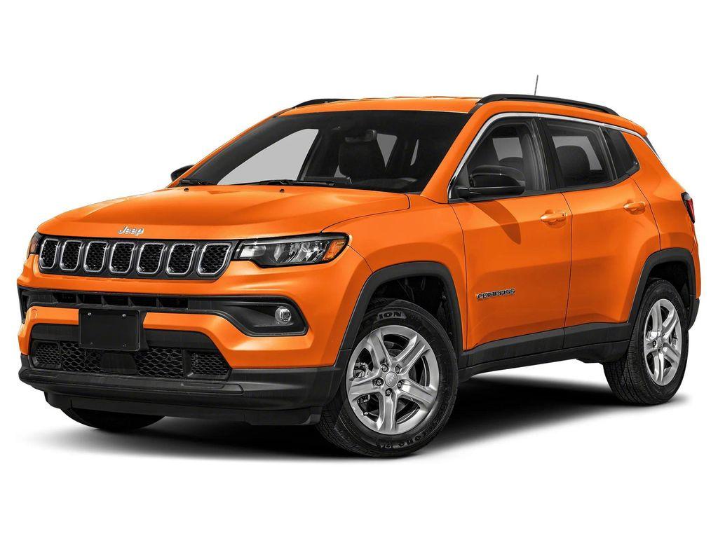 new 2026 Jeep Compass car, priced at $36,620