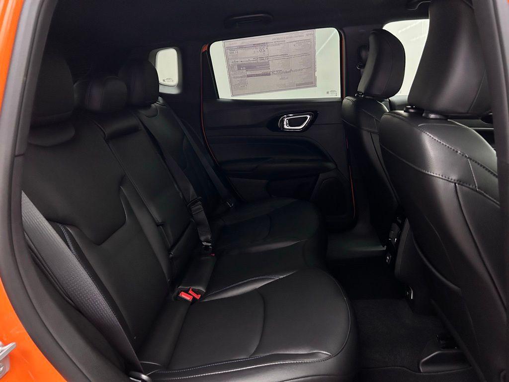 new 2026 Jeep Compass car, priced at $29,915